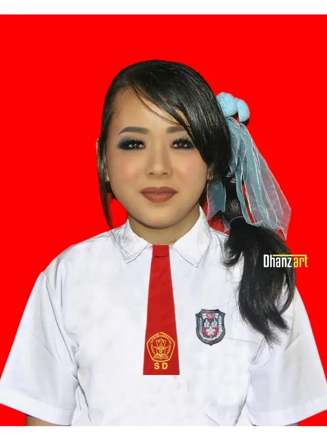 Editan Foto Kocak Soimah, Gaya Anak SD Hingga Jadi Driver Ojek Online
