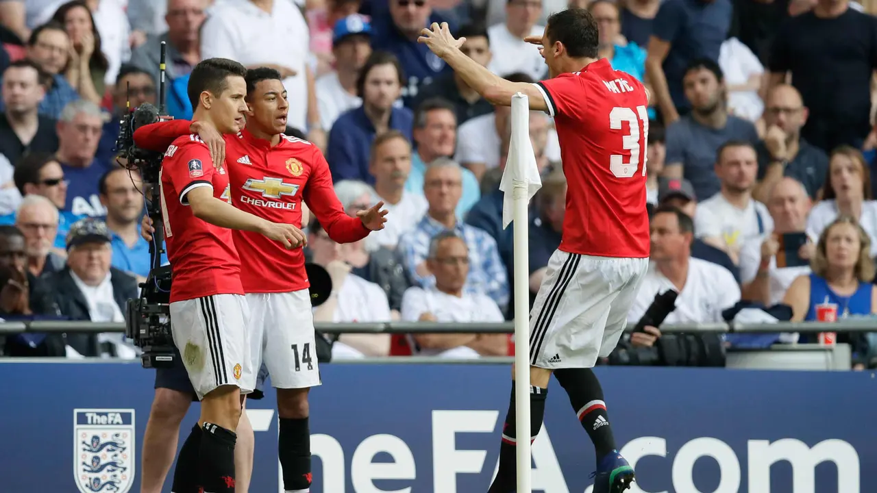 Manchester United-Tottenham