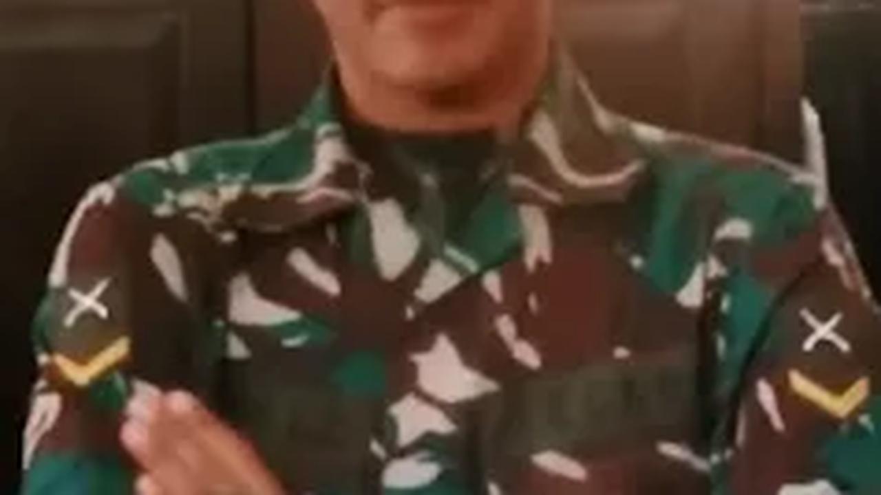 Kisah perwira muda Letda Andah Lugas Dinata berhasil menjadi sorotan. Terlebih pada perjalanannya untuk bisa menjadi seorang perwira.