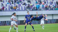 Salto Hokky Caraka ke Gawang Persik Jadi Gol Terbaik Pekan ke-15 BRI Super League