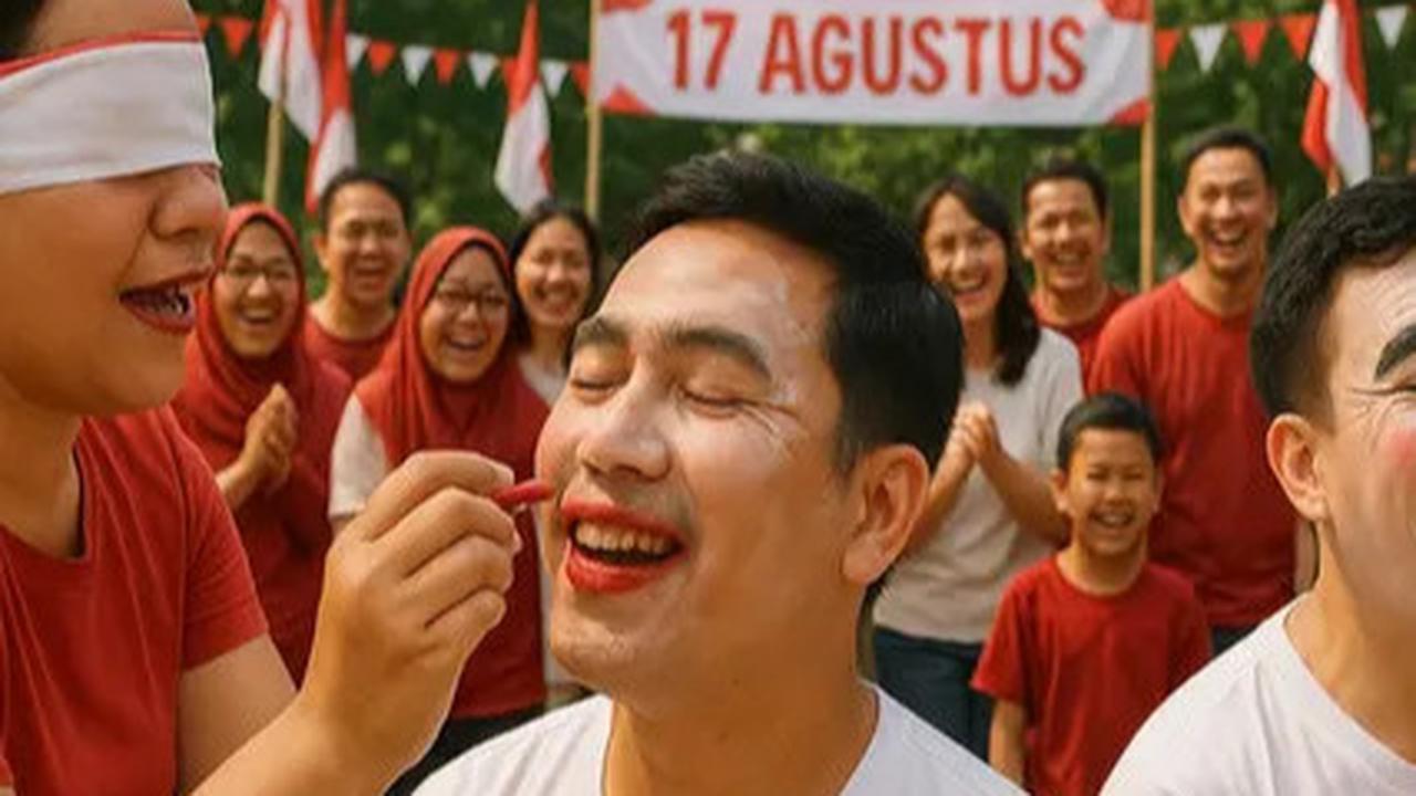 8 Inspirasi Lomba Couple 17 Agustus, Seru dan Menghibur Penonton