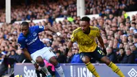 Everton Vs Arsenal (AFP/ Paul Ellis)