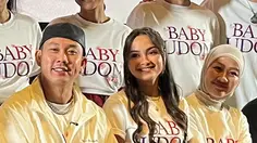 Momen Caitlin Halderman Casting Film Baby Udon, Langsung Kena ke Hati Denny Sumargo