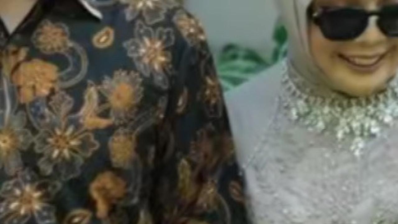 Pasangan Ini hanya Butuh Waktu 15 Menit untuk Gelar Pernikahan, Niatnya Lamaran Malah Langsung Akad