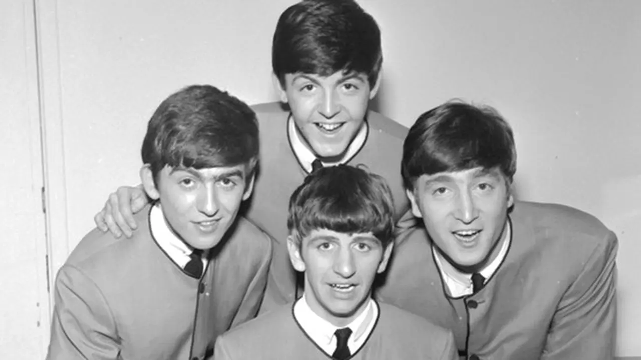 Album-album The Beatles Masuk Studio Abbey Road Lagi