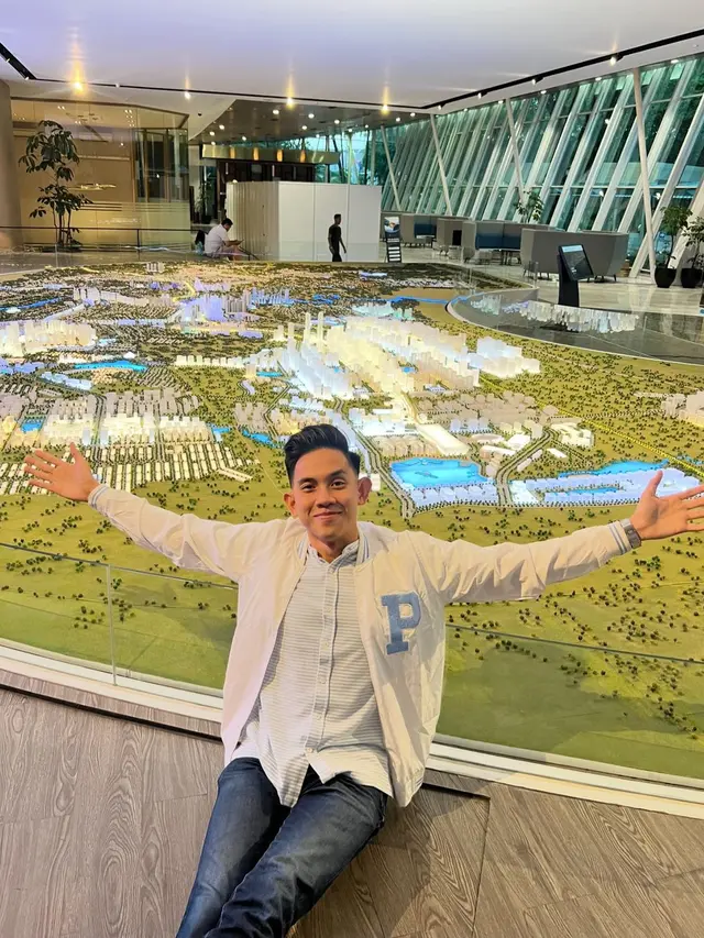 Ardhan Leemy. (Foto: Dok. Instagram @ardhanleemy)