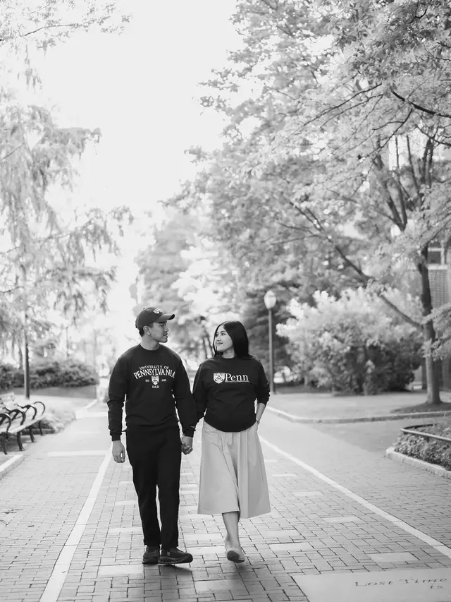 Erina Gudono dan Kaesang Pangarep. (Foto: Dok. Instagram @erinagudono)