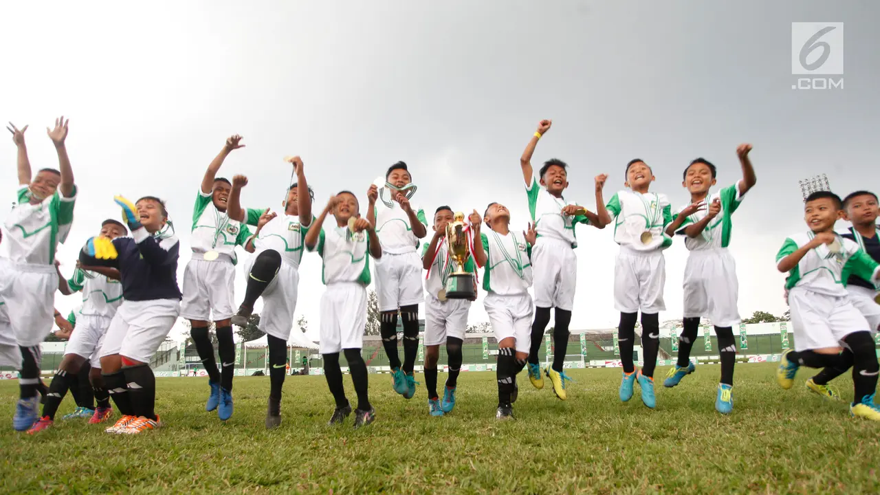 MILO Football Championship Bandung