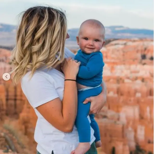 Bayi 1 Tahun Punya Penghasilan Belasan Juta Rupiah Per Bulan dari Traveling