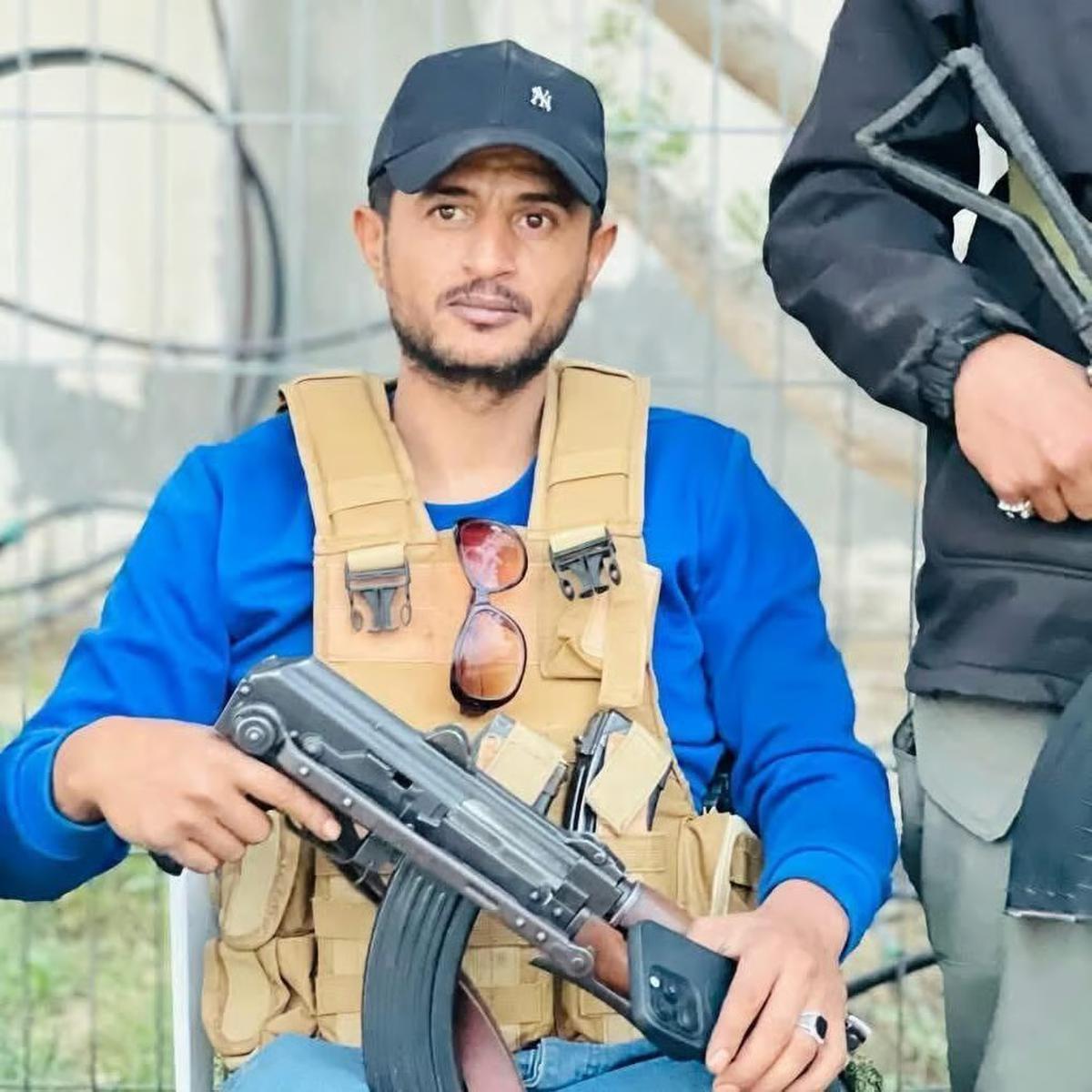 Yasser Abu Shabab