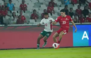 Justin Hubner Ajak Suporter Lakukan Ini di Final FIFA ASEAN Cup 2026