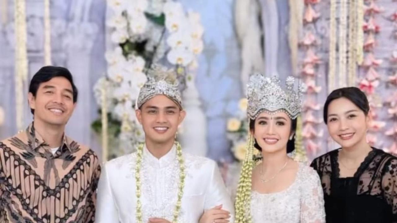Sederet Seleb yang Hadiri Akad Nikah Febby Rastanty, Beri Ucapan Menyentuh - Bikin Suasana Hangat