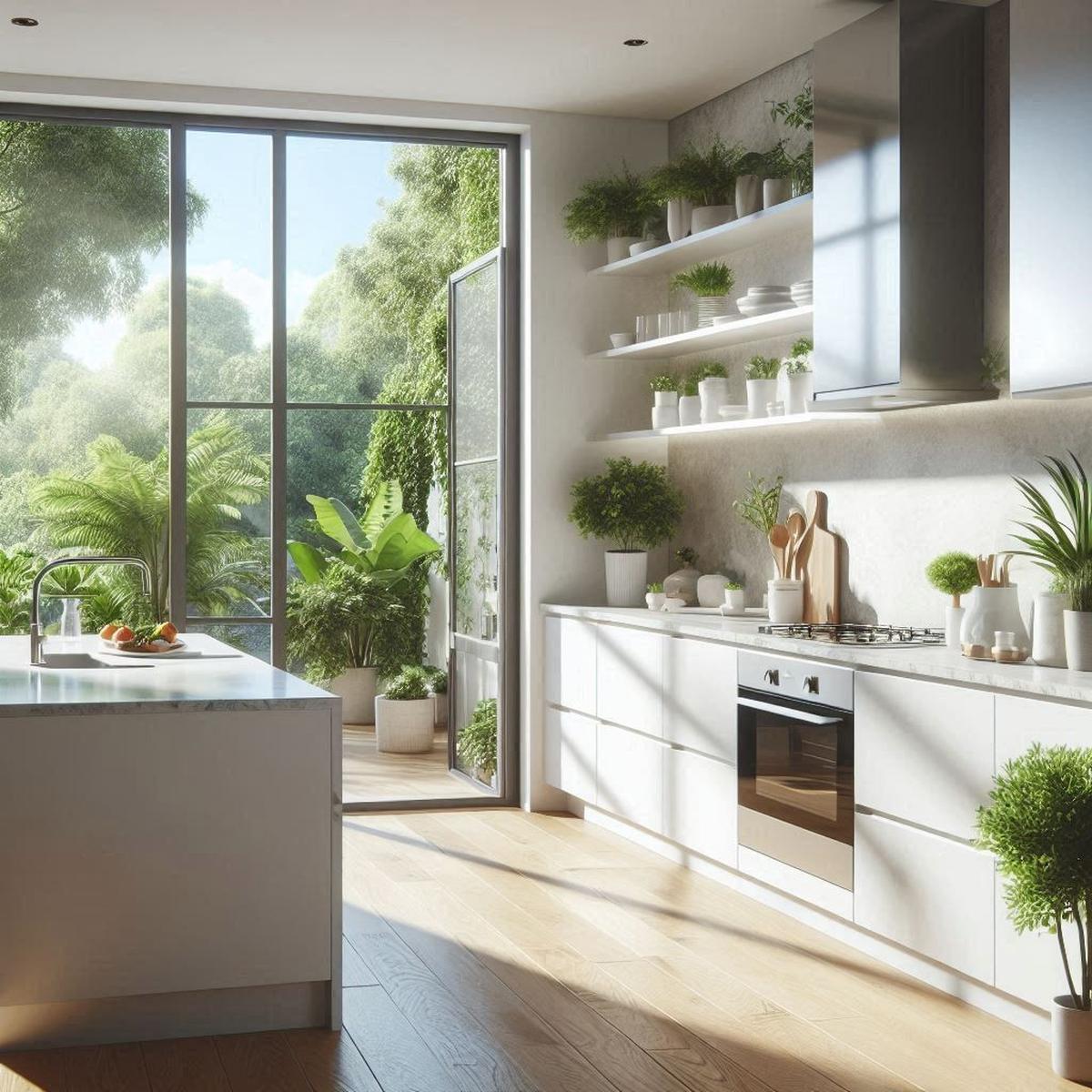 Desain Dapur Minimalis