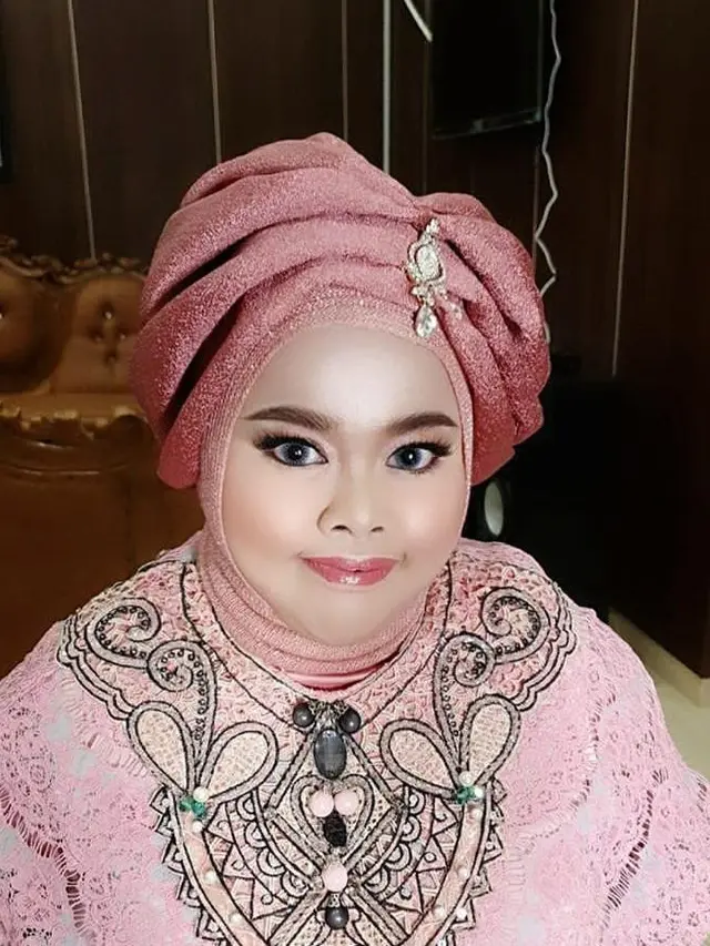 Potret transformasi Kekeyi dari kecil hingga jadi YouTuber hits
