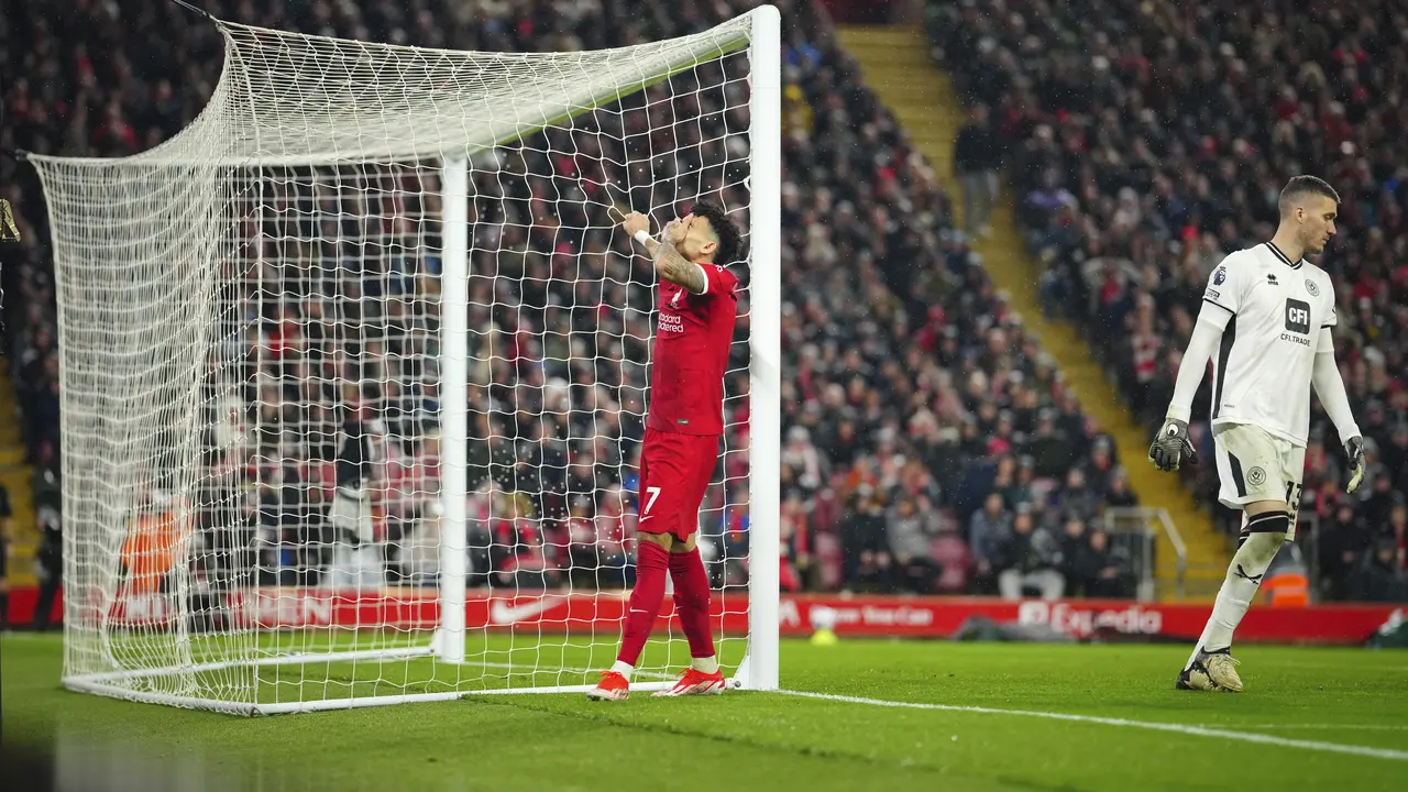 Liverpool vs Sheffield United