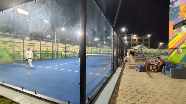Bestindo Sport Center (Foto: Google Maps/Yusuf Alayyubi)