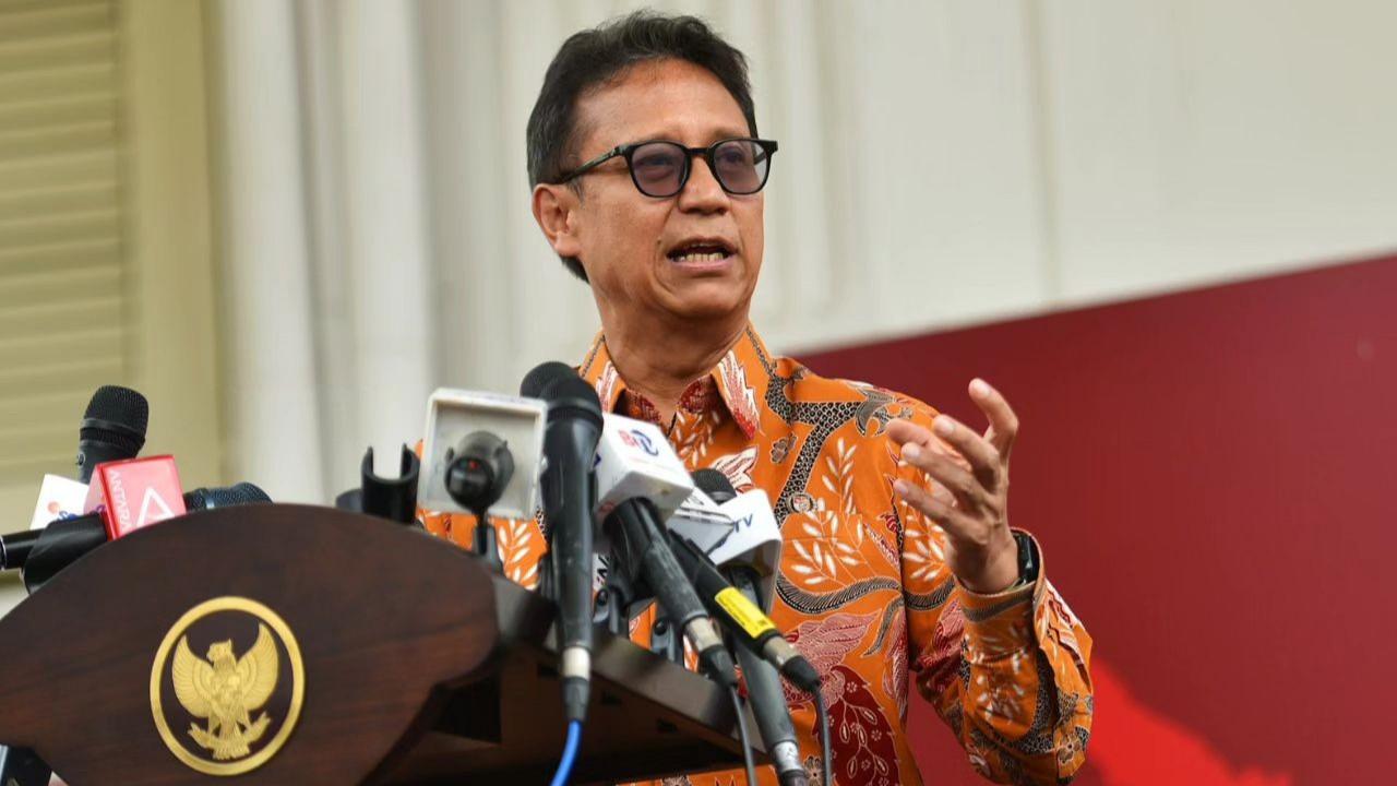 Depan Jokowi, Menkes Sebut 78.000 Bayi di Indonesia Meninggal Dunia Setiap Tahun