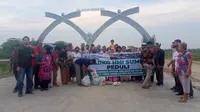 Badko HMI Sumut Peduli