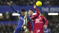 Efek Hasil Manchester City Vs Chelsea, Eks Kapten Liverpool Ungkap Satu Nama yang Layak Segera Pensiun : Berkualitas Tapi Sudah Tua