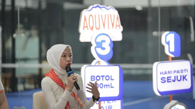 Memperingati Hari Hidrasi Nasional dengan Menerapkan Panduan 3-2-1