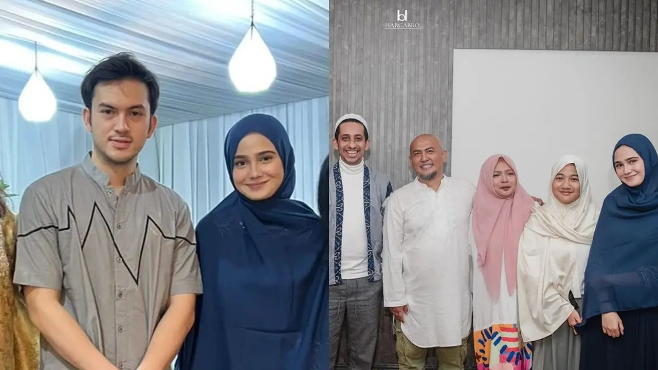 Syukuran Rumah Baru Syifa Hadju