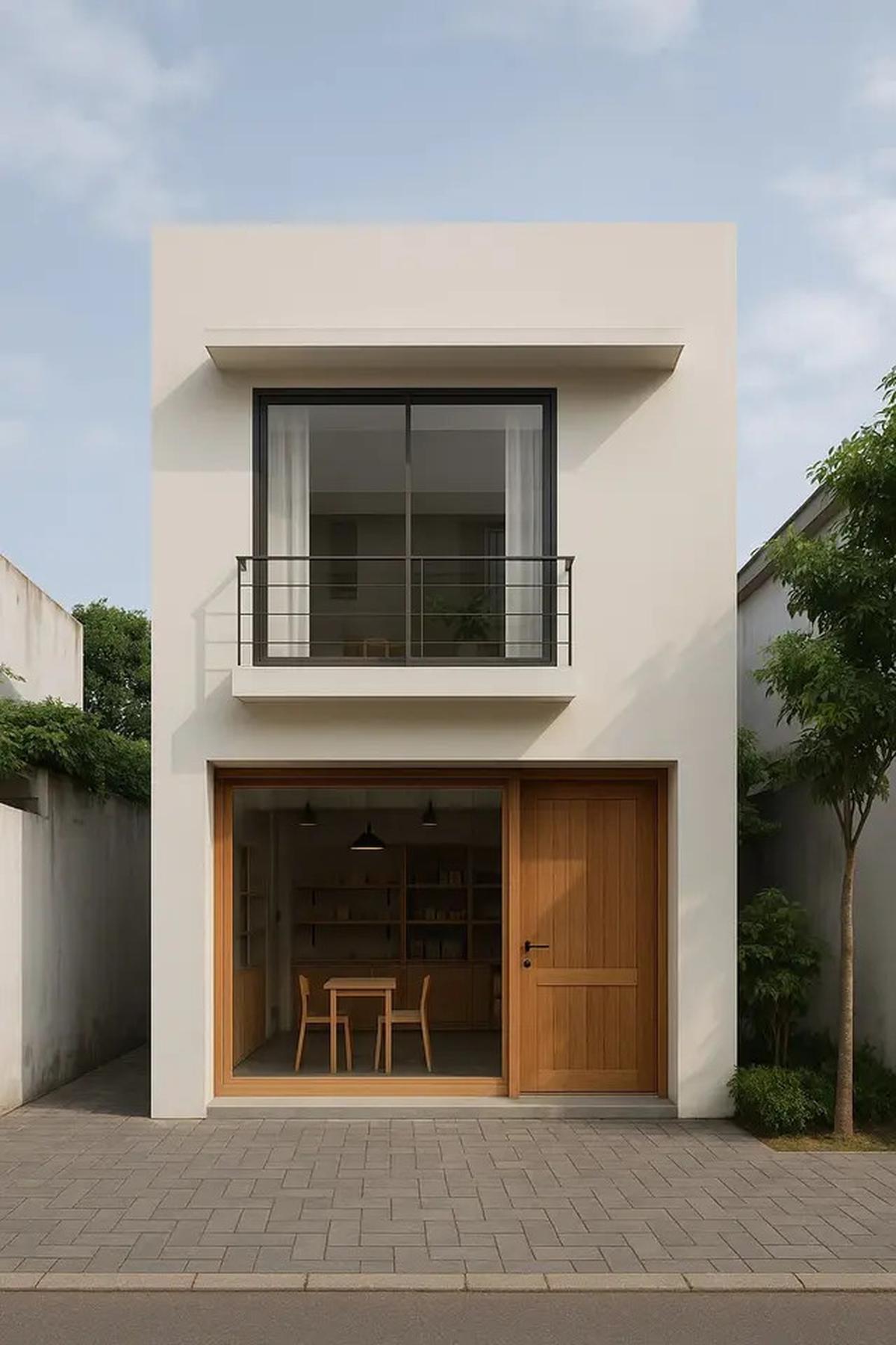Gambar Rumah 5x7 untuk Usaha, Ini 6 Tren Desain Kekinian yang Bikin Betah dan Untung