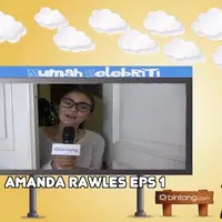 Rumah Selebriti Eps. Amanda Rawles Part I