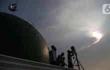 Tahapan dan Jadwal Sidang Isbat Ramadhan 2025
