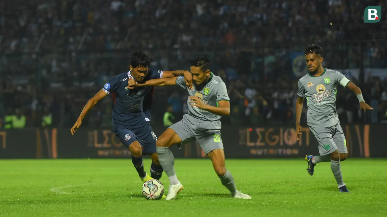 Arema Vs Persebaya