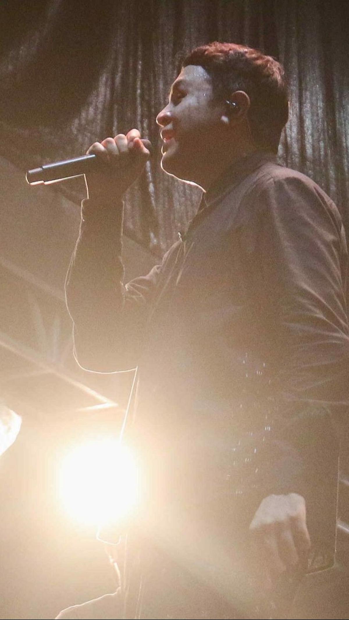 'Ruang Sendiri' dan Remidi' menjadi lagu yang ditunggu-tunggu para pengunjung. Foto: Liputan6.com / Herman Zakharia