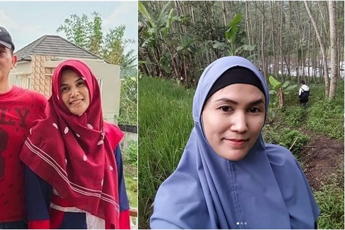 6 Potret Nana Mahliana, Istri Clift Sangra yang Telah 12 Tahun Bersama