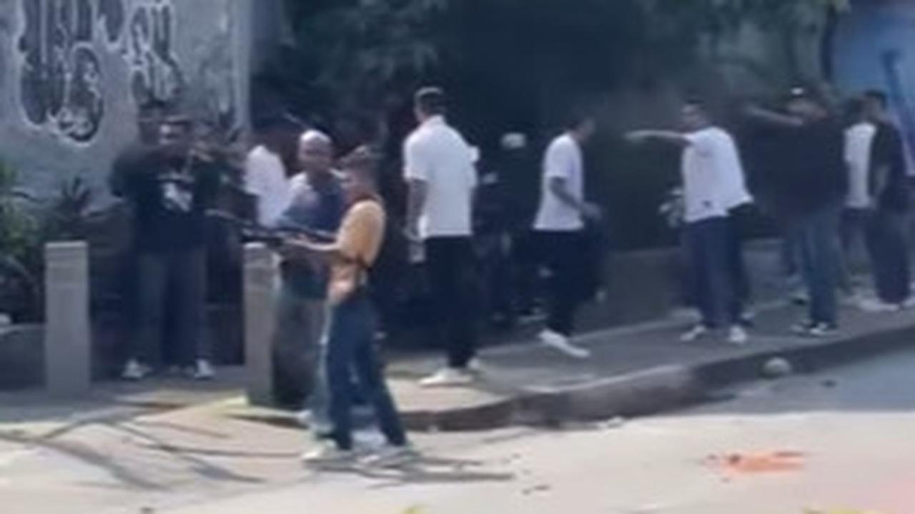Bentrok di Kemang, Laras Panjang Ditenteng Pelaku Adalah Senapan Angin