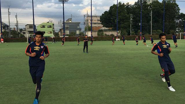 Hanif Sjahbandi dan Bagas Adi Nugroho