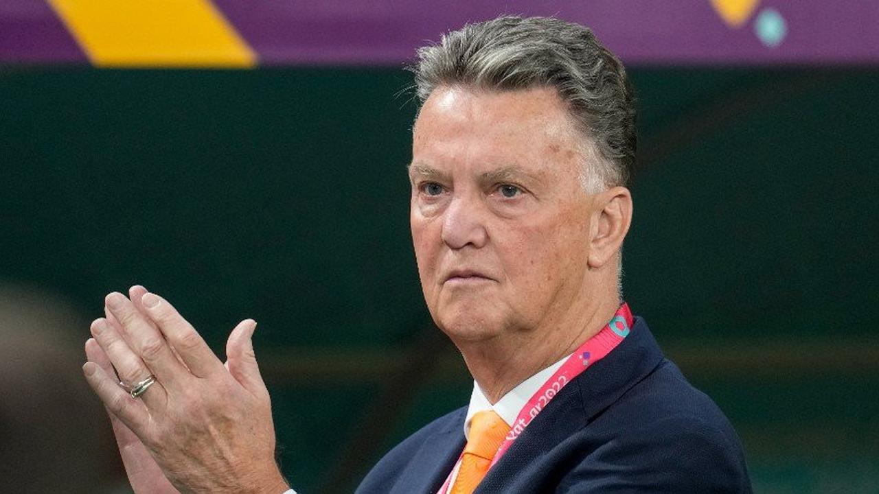 Update dari Sumardji soal Pelatih Baru Timnas Indonesia: Rumor Louis van Gaal Kemungkinan Tidak Benar