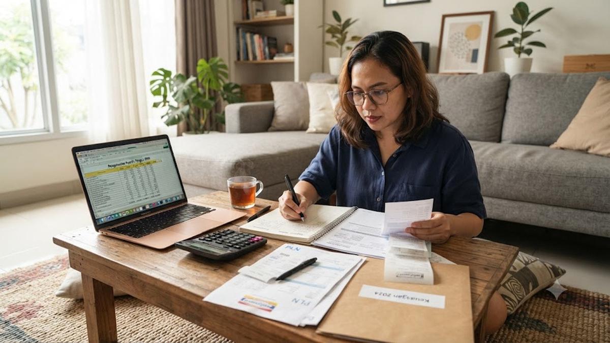 Cara Mengatur Keuangan Rumah Tangga, Strategi Sederhana untuk Bangun Harmoni Finansial