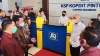 MenkopUKM Teten Dorong Koperasi Simpan Pinjam Bergerak di Sektor Produksi