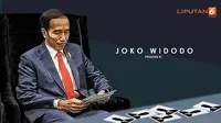 Banner Cawapres Jokowi (Liputan6.com/Abdillah)