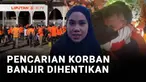 Setelah lebih dari 3 minggu, pencarian korban hilang akibat banjir bandang di Kecamatan Palembayan, Kabupaten Agam, Sumatra Barat dihentikan. Momen haru terjadi saat anggota Basarnas berpamitan dan meminta maaf kepada keluarga korban banjir bandang, ...