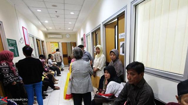 Kamar Penuh Pasien Kjs Di Rsud Tarakan 3 Hari Di Igd News Liputan6 Com