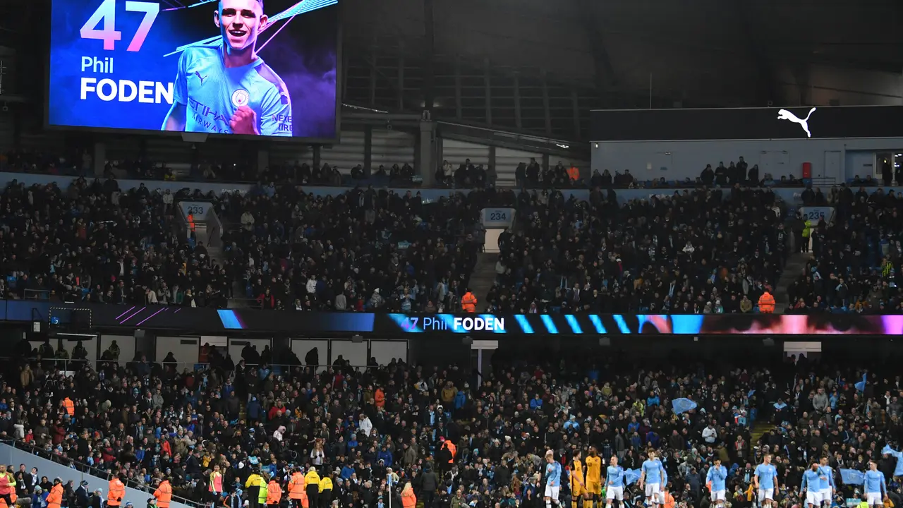 Phil Foden