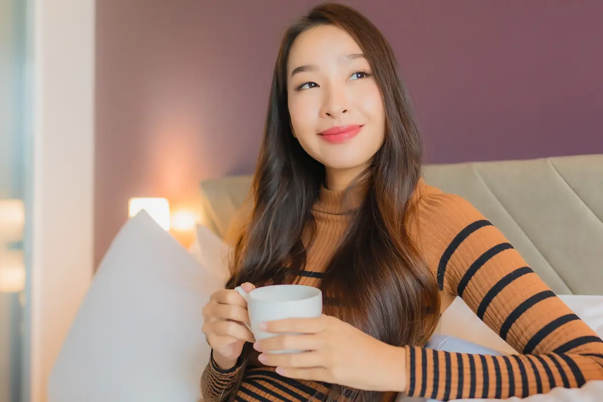 wanita juli dalam hidup