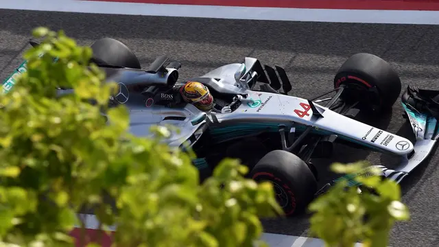Lewis Hamilton