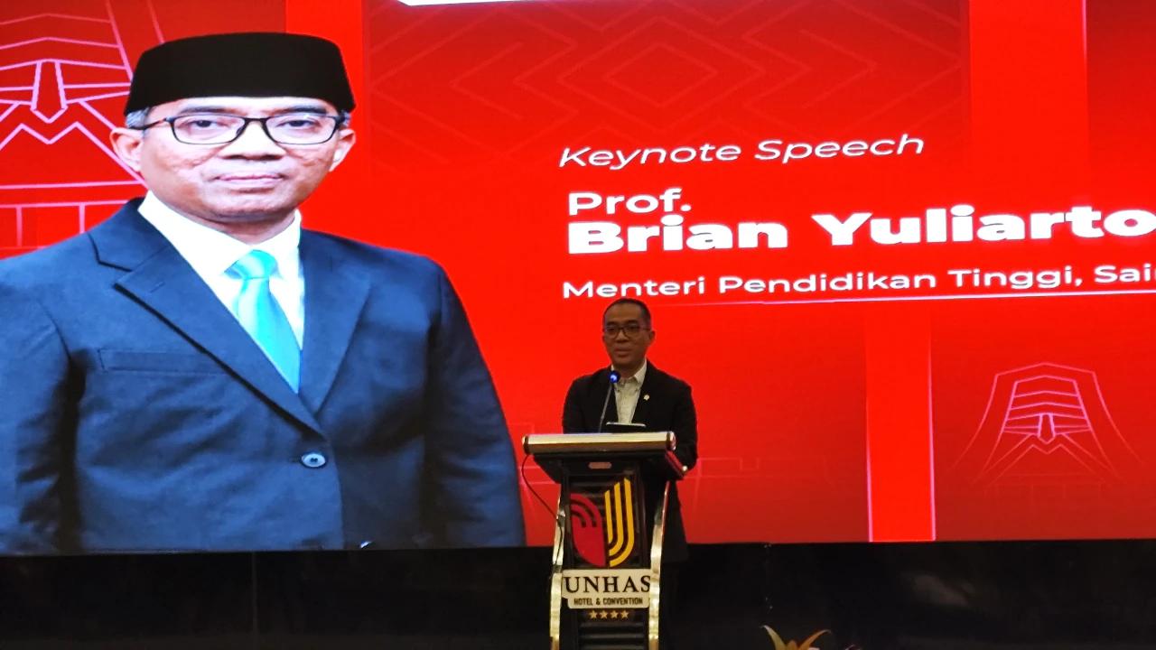 Mendiktisaintek Sebut 18 PTN-BH Ajukan Diri Bangun SPPG