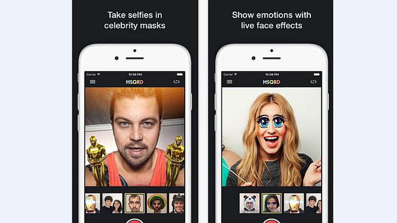 Facebook Akuisisi Aplikasi ala Snapchat