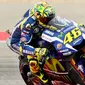 Valentino Rossi mengakui crash yang dialaminya pada lap ketiga MotoGP Austin murni akibat kesalahannya sendiri. 