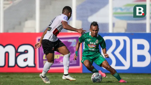 BRI Liga 1: Madura United melawan PSS Sleman
