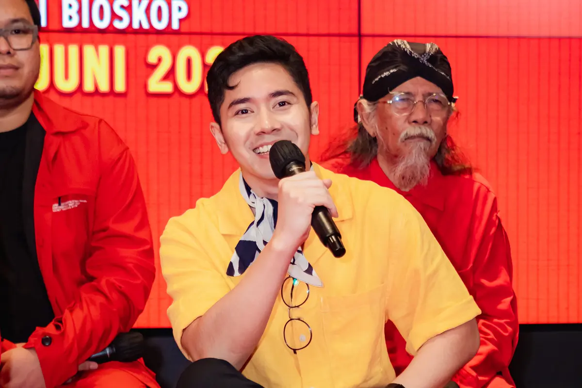 [Fimela] Emir Mahira