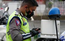 Hari ke-7 Operasi Patuh Jaya, Polisi Tindak 25.827 Pelanggar