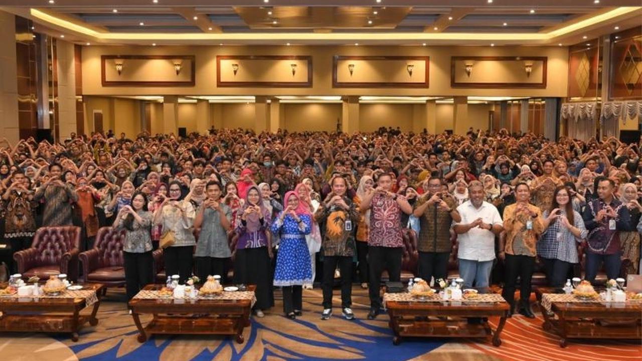 Fakta Unik: Pelatihan Penjamah Makanan SPPG di Sulteng Jadi yang Terbesar dan Terakhir Nasional