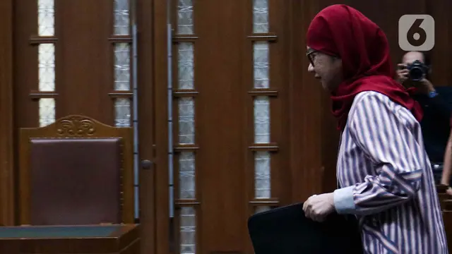 Mantan Dirut Pertamina Karen Agustiawan Divonis 9 Tahun Penjara